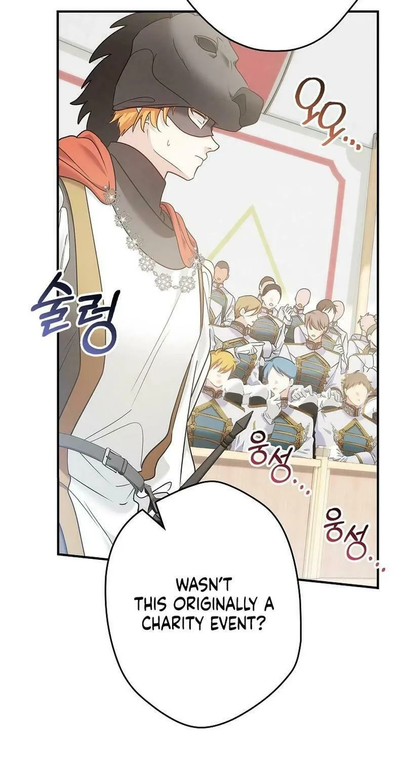 Although I Am a Mother-In-Law, I Do Not Like Conflict Between My In-Laws Chapter 23 page 54 - 