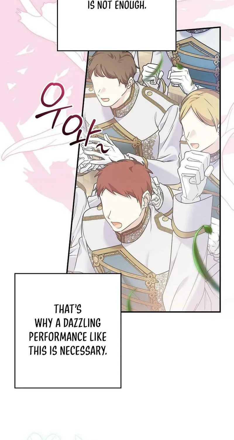 Although I Am a Mother-In-Law, I Do Not Like Conflict Between My In-Laws Chapter 23 page 8 - 