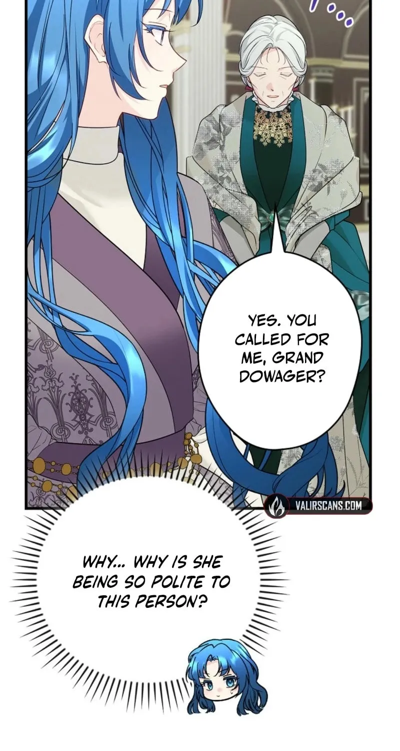 Although I Am a Mother-In-Law, I Do Not Like Conflict Between My In-Laws Chapter 28 page 47 - 