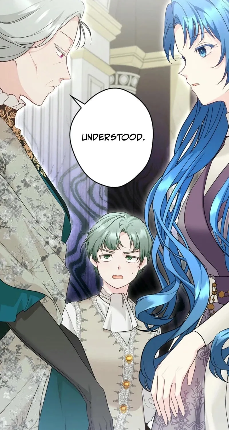 Although I Am a Mother-In-Law, I Do Not Like Conflict Between My In-Laws Chapter 28 page 52 - 