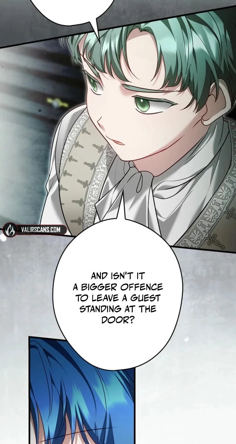 Although I Am a Mother-In-Law, I Do Not Like Conflict Between My In-Laws Chapter 28 page 84 - 