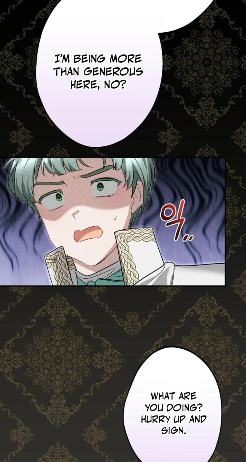 Although I Am a Mother-In-Law, I Do Not Like Conflict Between My In-Laws Chapter 30 page 32 - 