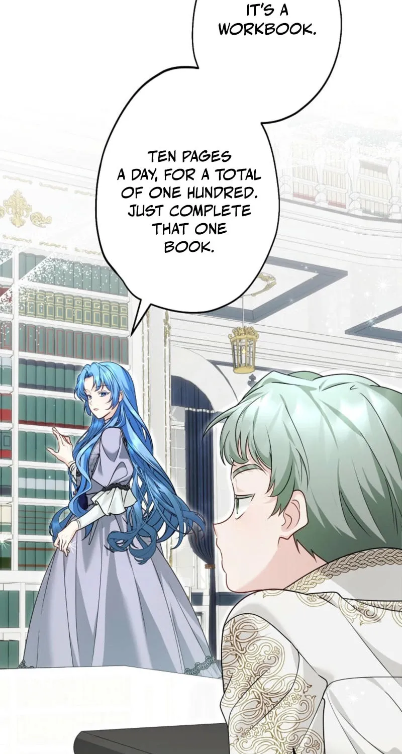 Although I Am a Mother-In-Law, I Do Not Like Conflict Between My In-Laws Chapter 30 page 56 - 
