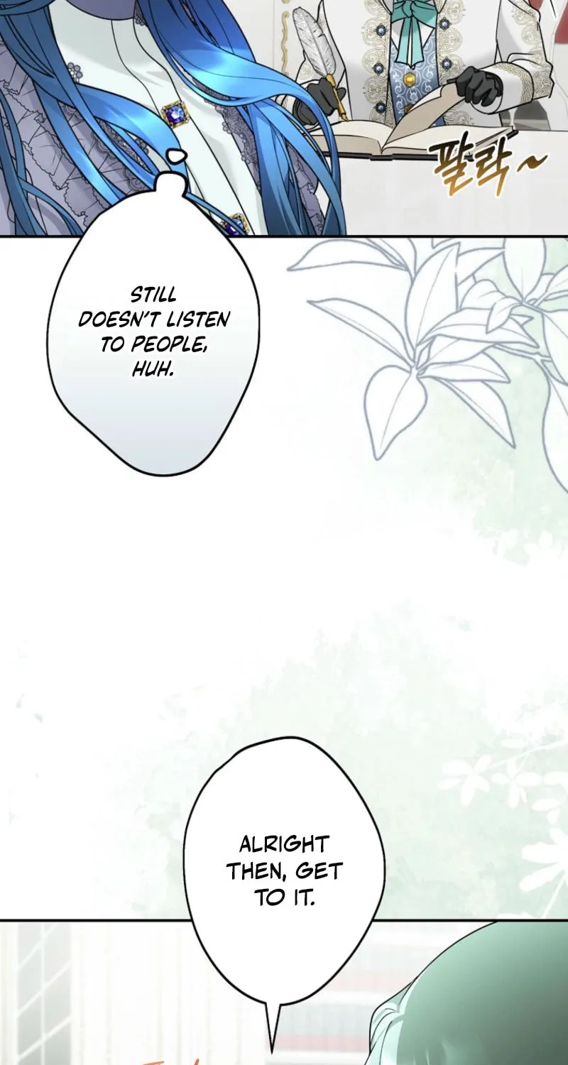 Although I Am a Mother-In-Law, I Do Not Like Conflict Between My In-Laws Chapter 30 page 60 - 