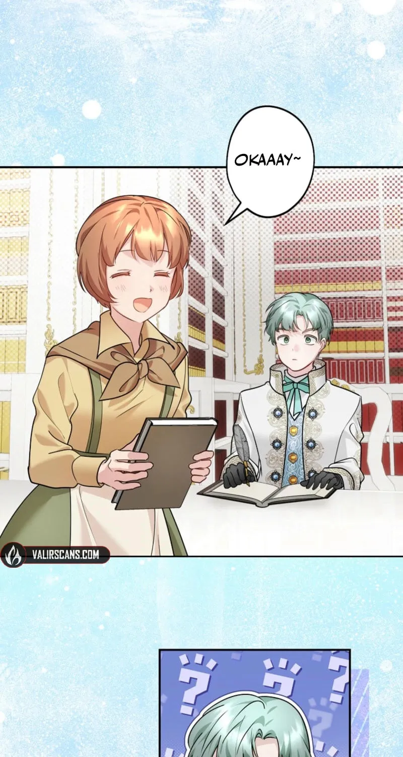 Although I Am a Mother-In-Law, I Do Not Like Conflict Between My In-Laws Chapter 30 page 82 - 