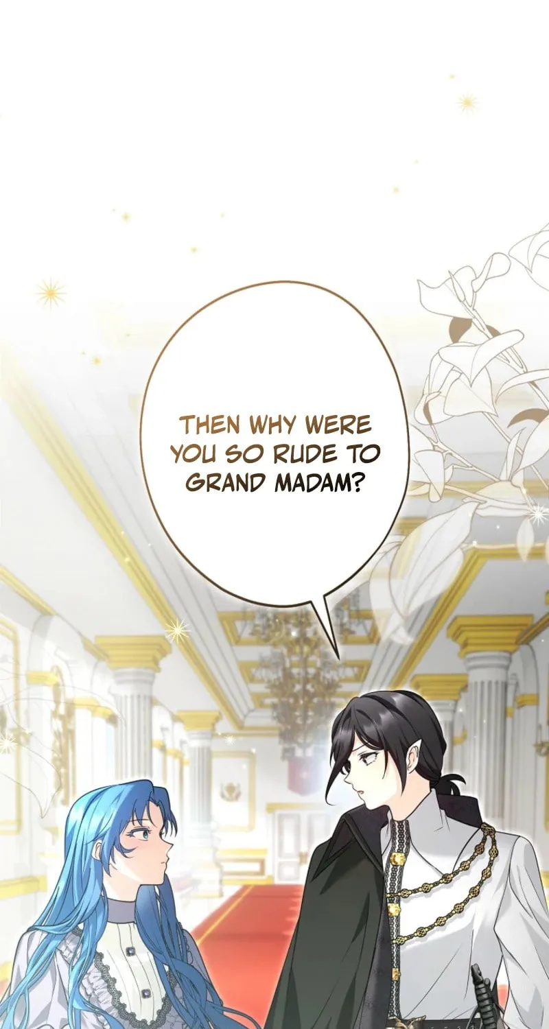 Although I Am a Mother-In-Law, I Do Not Like Conflict Between My In-Laws Chapter 31 page 27 - 
