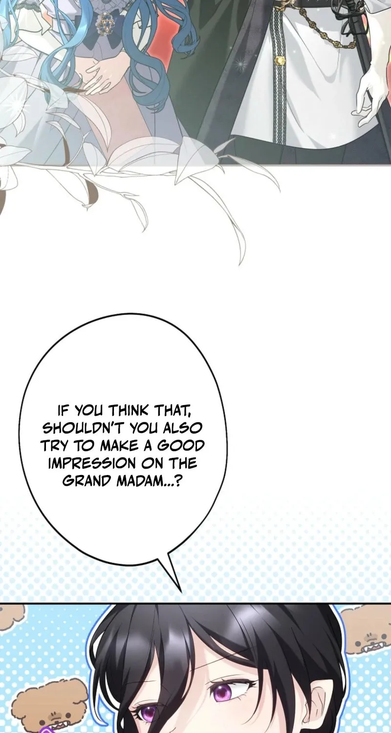Although I Am a Mother-In-Law, I Do Not Like Conflict Between My In-Laws Chapter 31 page 28 - 