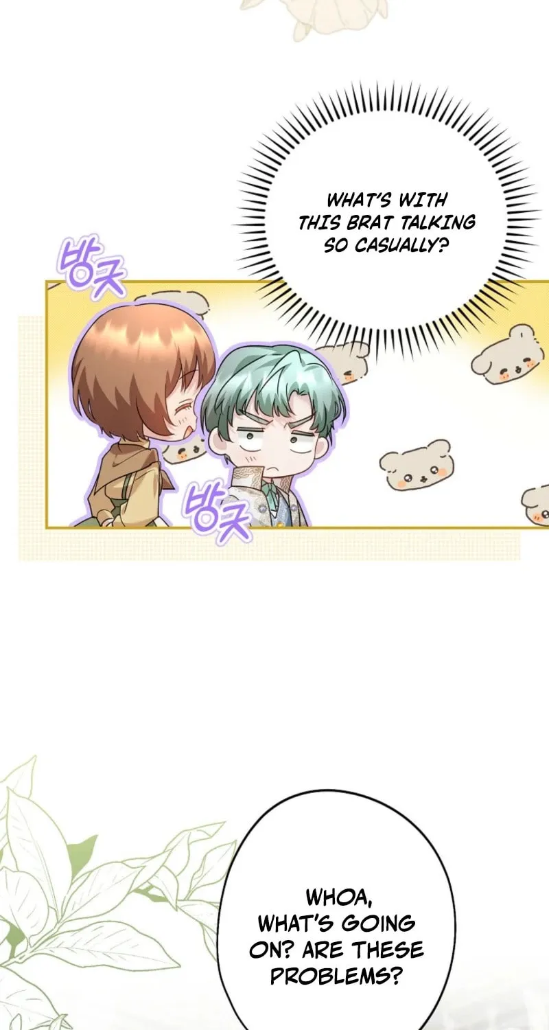 Although I Am a Mother-In-Law, I Do Not Like Conflict Between My In-Laws Chapter 31 page 38 - 