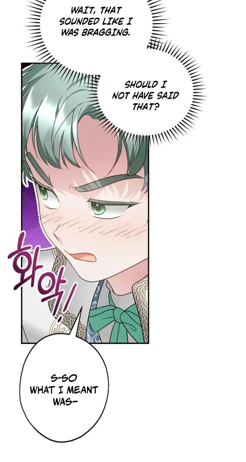 Although I Am a Mother-In-Law, I Do Not Like Conflict Between My In-Laws Chapter 31 page 48 - 