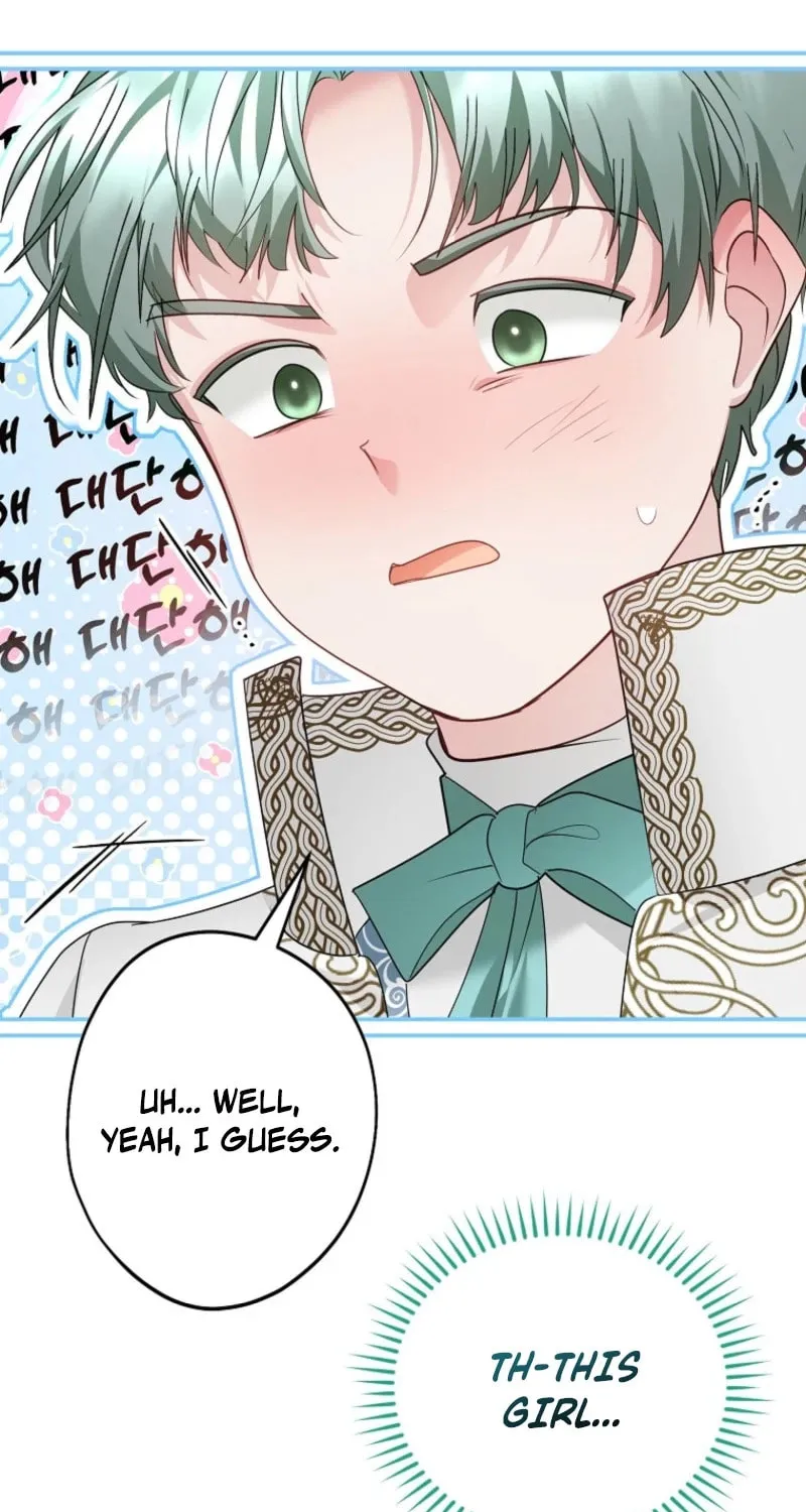 Although I Am a Mother-In-Law, I Do Not Like Conflict Between My In-Laws Chapter 31 page 51 - 