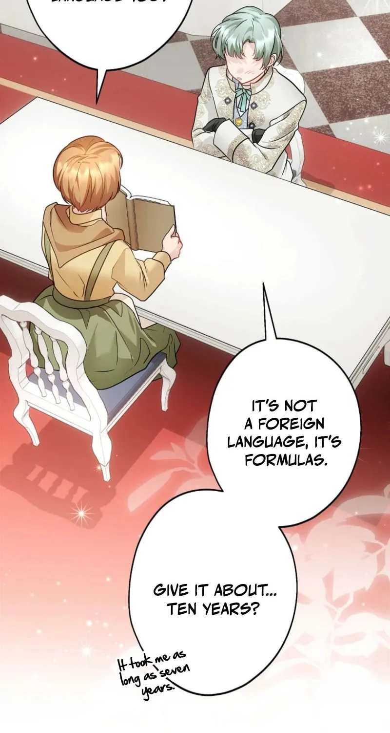 Although I Am a Mother-In-Law, I Do Not Like Conflict Between My In-Laws Chapter 31 page 54 - 