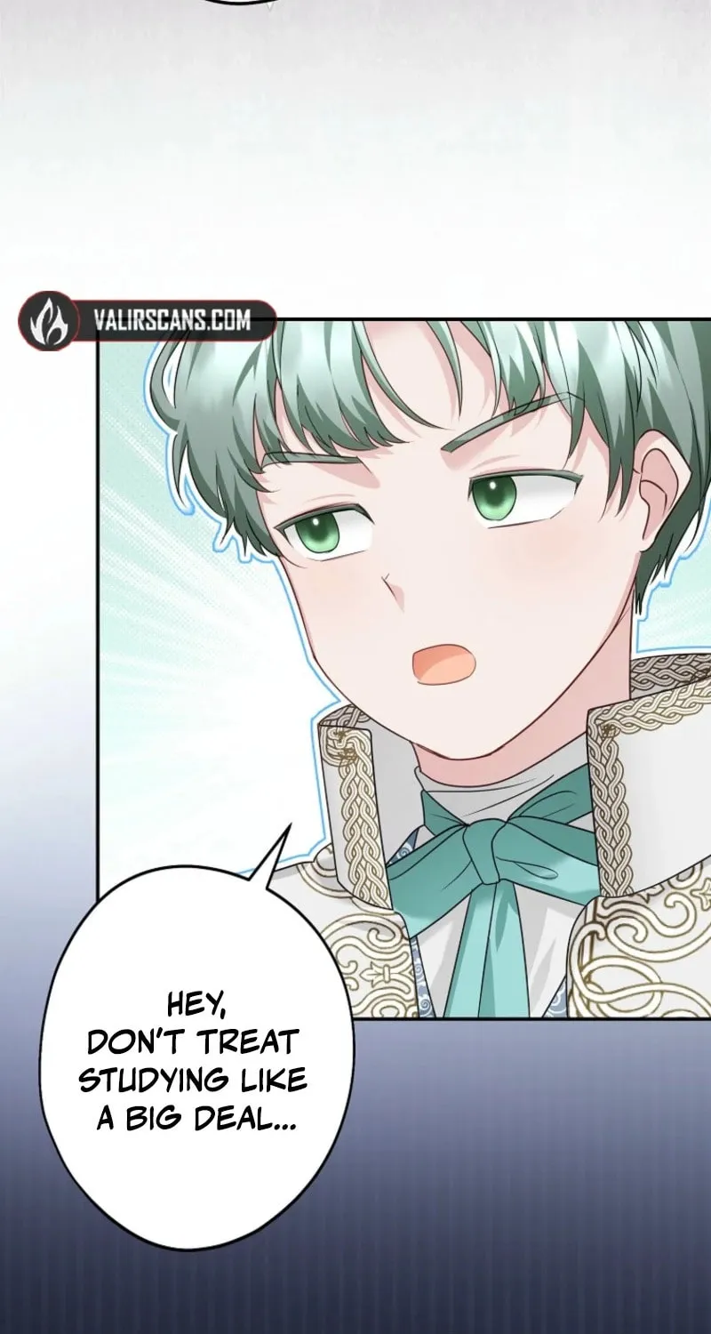 Although I Am a Mother-In-Law, I Do Not Like Conflict Between My In-Laws Chapter 31 page 59 - 