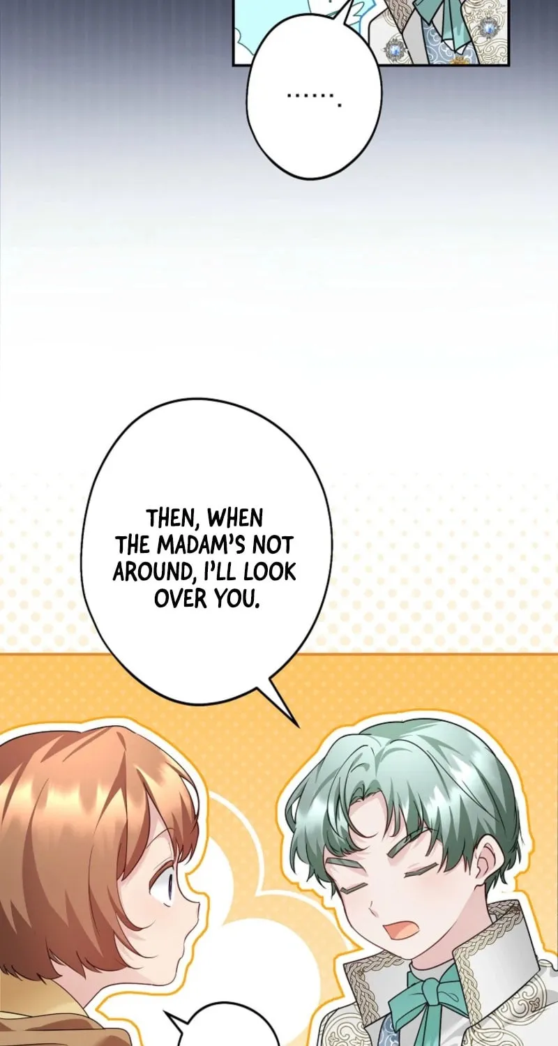 Although I Am a Mother-In-Law, I Do Not Like Conflict Between My In-Laws Chapter 31 page 62 - 
