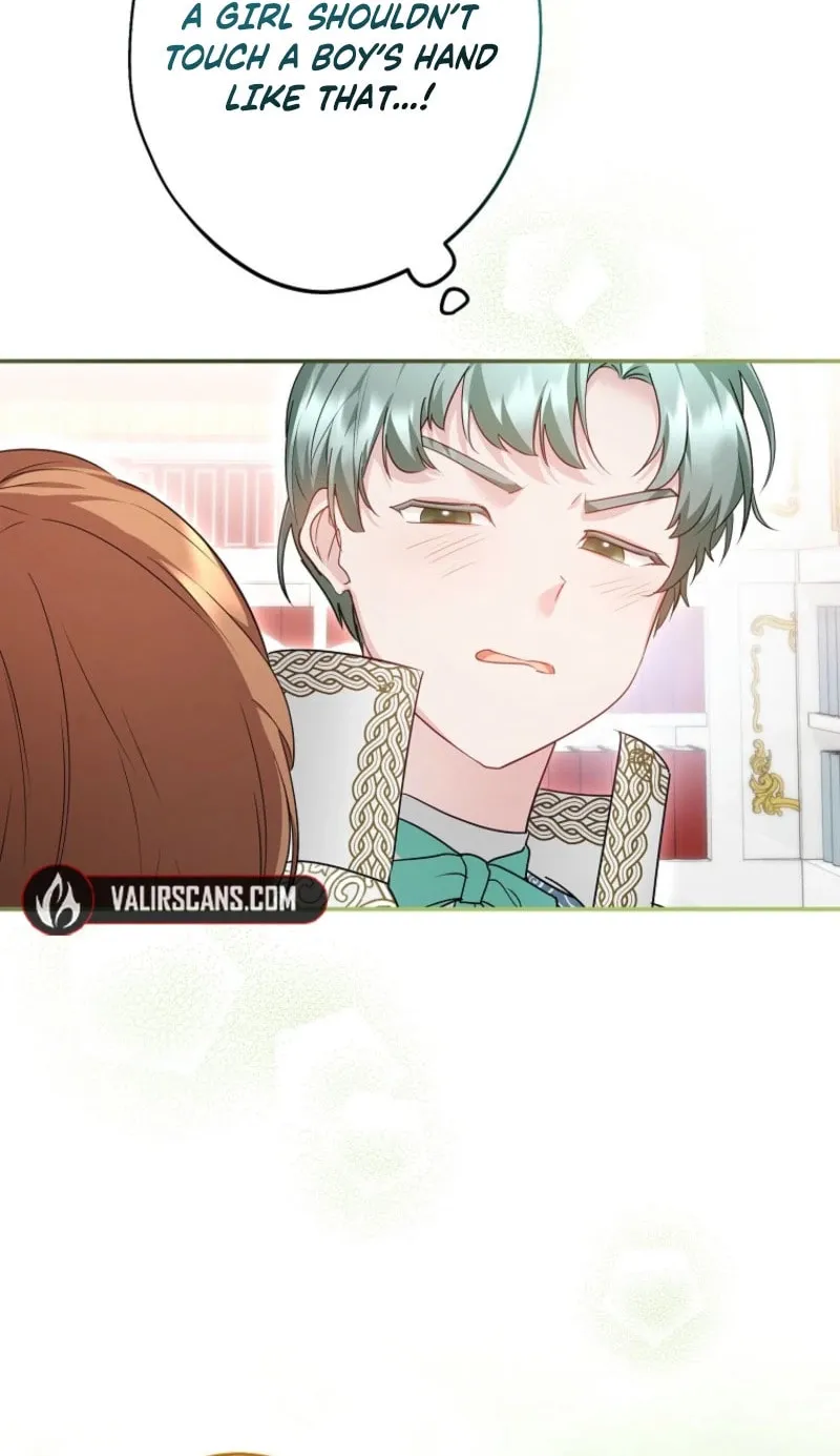 Although I Am a Mother-In-Law, I Do Not Like Conflict Between My In-Laws Chapter 31 page 70 - 