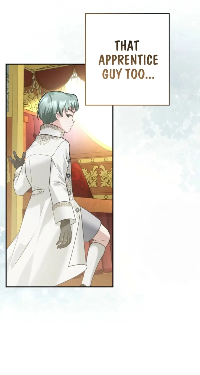 Although I Am a Mother-In-Law, I Do Not Like Conflict Between My In-Laws Chapter 31 page 80 - 