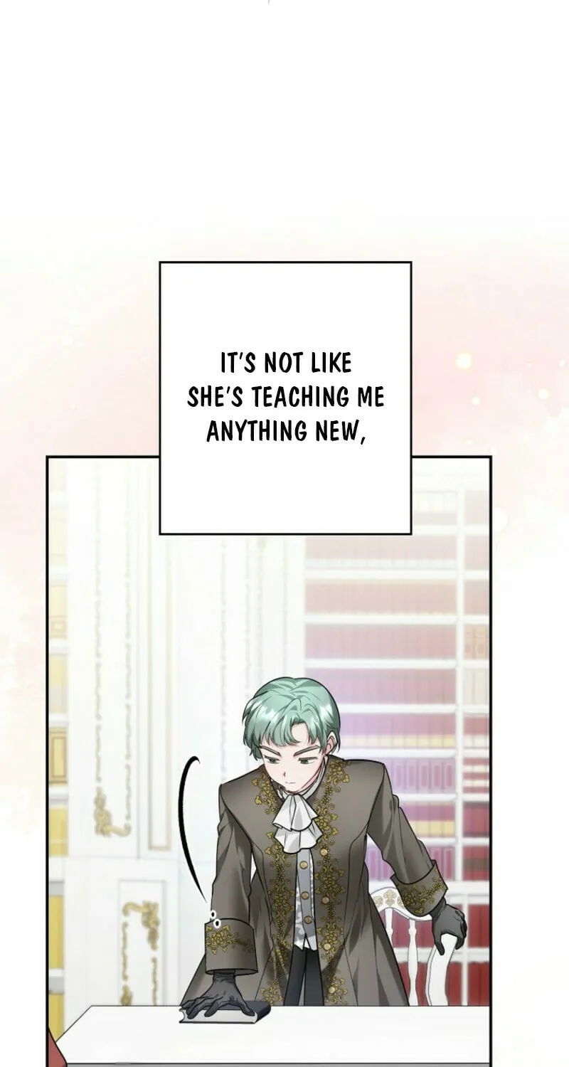 Although I Am a Mother-In-Law, I Do Not Like Conflict Between My In-Laws Chapter 32 page 25 - 