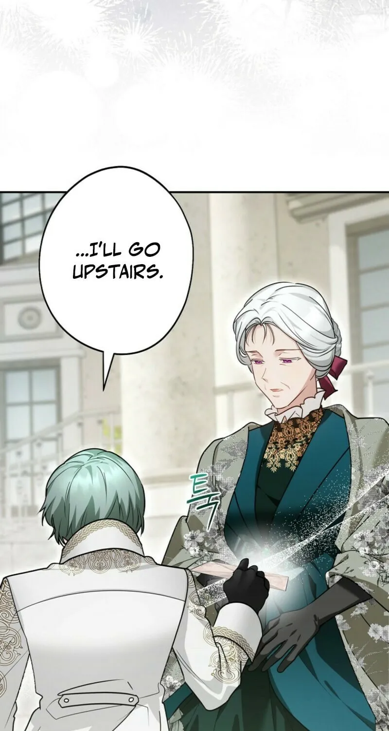 Although I Am a Mother-In-Law, I Do Not Like Conflict Between My In-Laws Chapter 32 page 5 - 