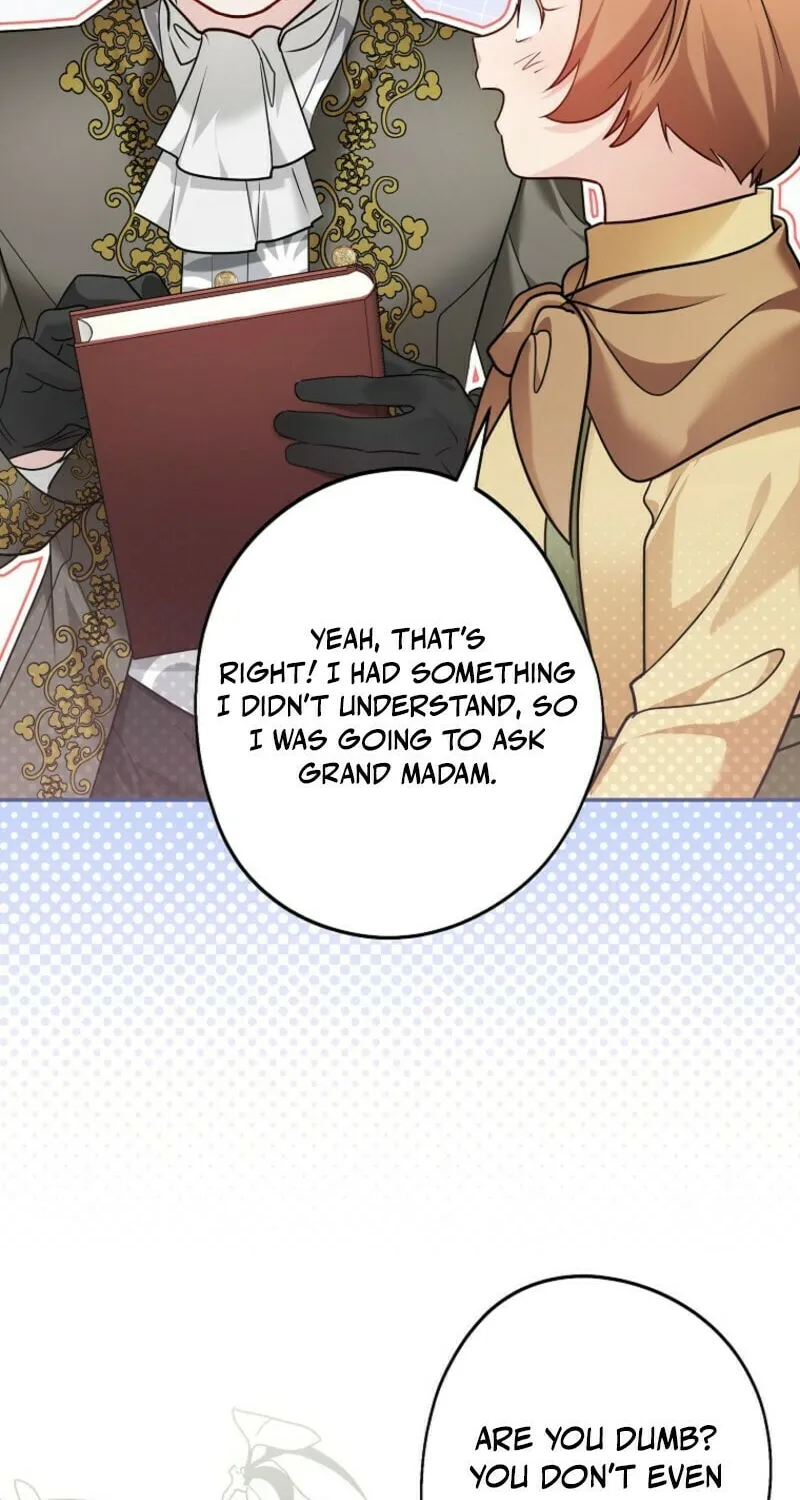 Although I Am a Mother-In-Law, I Do Not Like Conflict Between My In-Laws Chapter 32 page 48 - 