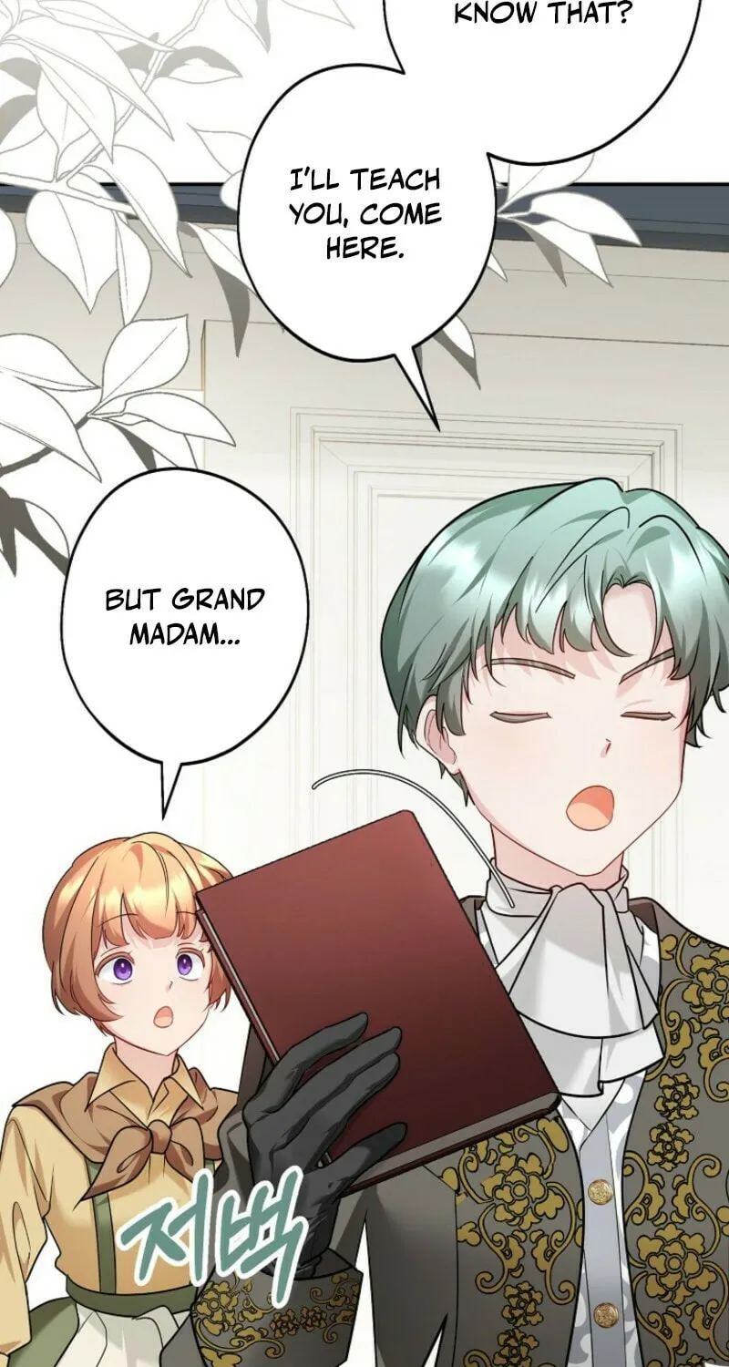 Although I Am a Mother-In-Law, I Do Not Like Conflict Between My In-Laws Chapter 32 page 49 - 