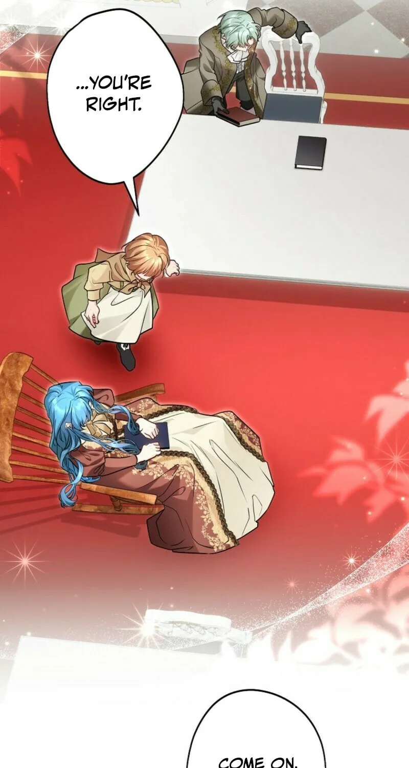 Although I Am a Mother-In-Law, I Do Not Like Conflict Between My In-Laws Chapter 32 page 51 - 