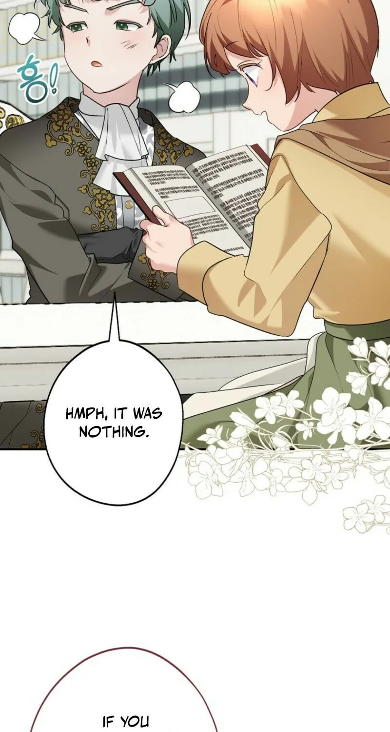 Although I Am a Mother-In-Law, I Do Not Like Conflict Between My In-Laws Chapter 32 page 56 - 