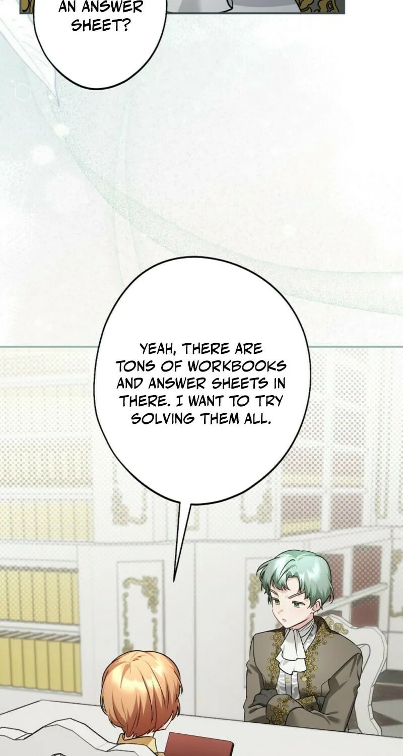 Although I Am a Mother-In-Law, I Do Not Like Conflict Between My In-Laws Chapter 32 page 59 - 