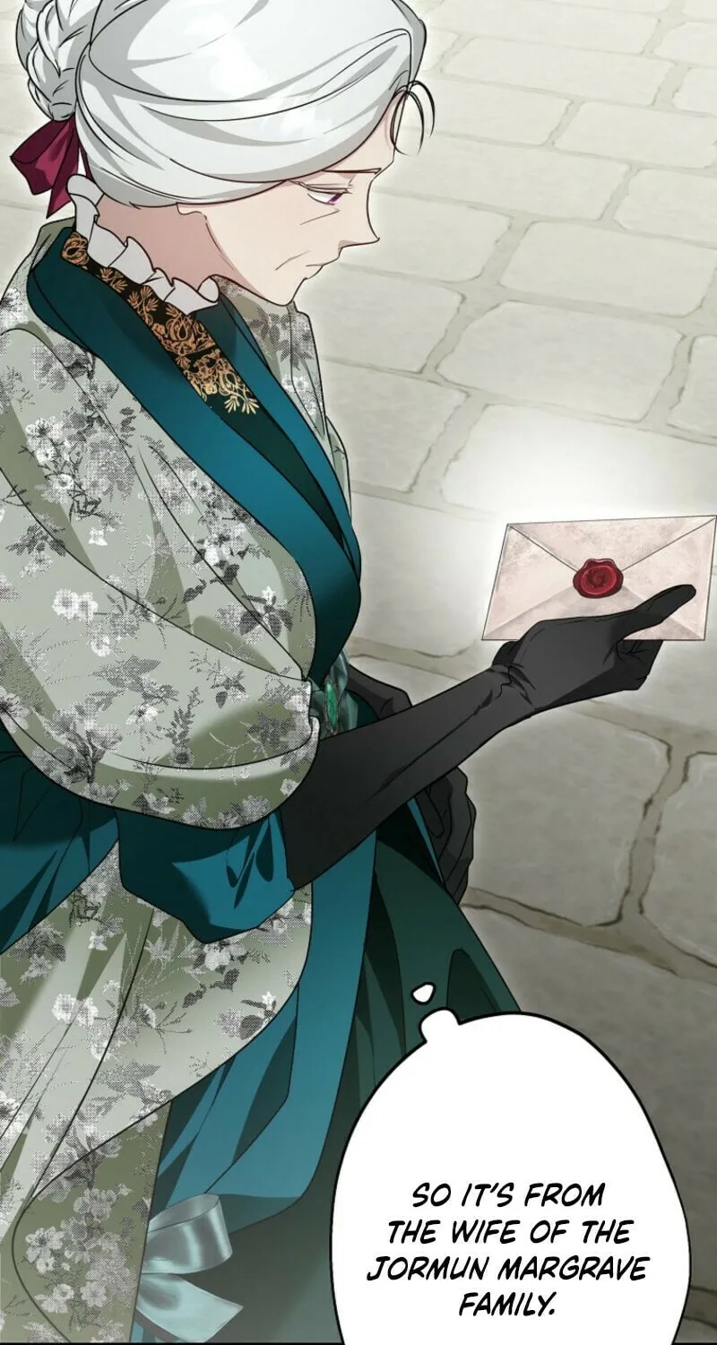 Although I Am a Mother-In-Law, I Do Not Like Conflict Between My In-Laws Chapter 32 page 8 - 
