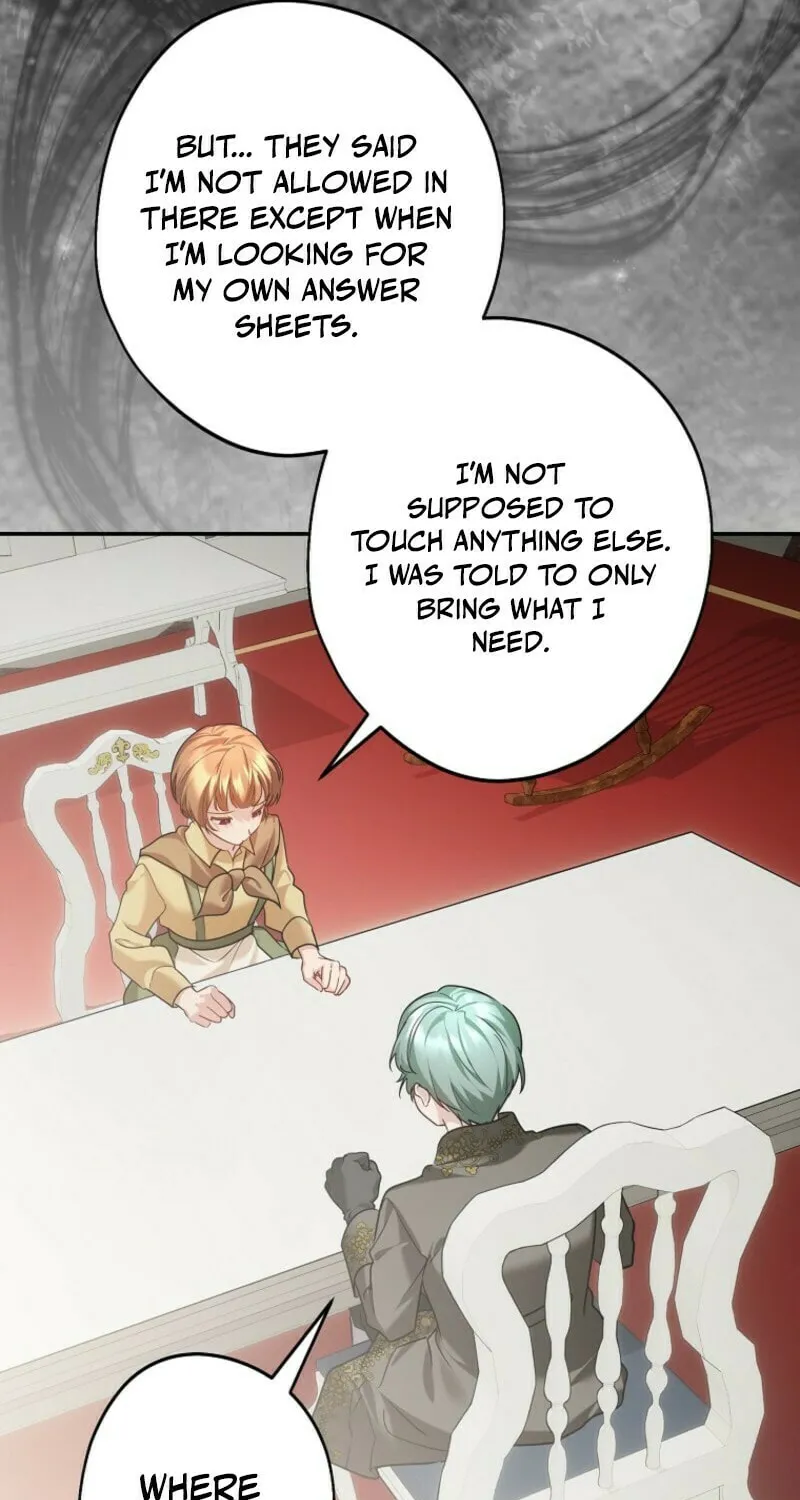 Although I Am a Mother-In-Law, I Do Not Like Conflict Between My In-Laws Chapter 32 page 71 - 