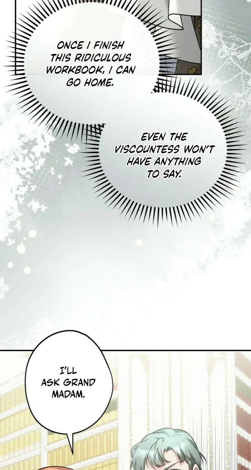 Although I Am a Mother-In-Law, I Do Not Like Conflict Between My In-Laws Chapter 32 page 77 - 