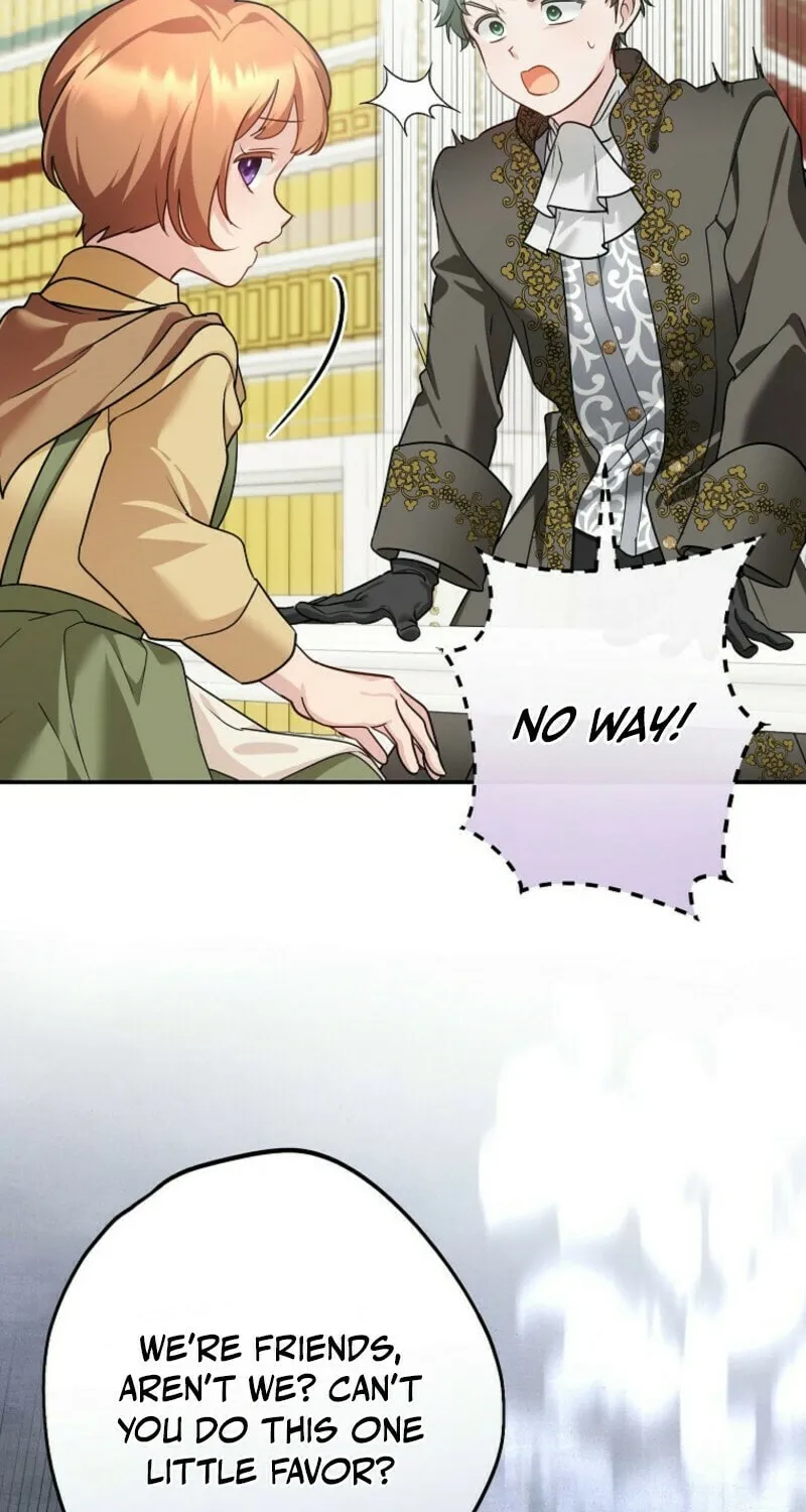 Although I Am a Mother-In-Law, I Do Not Like Conflict Between My In-Laws Chapter 32 page 78 - 