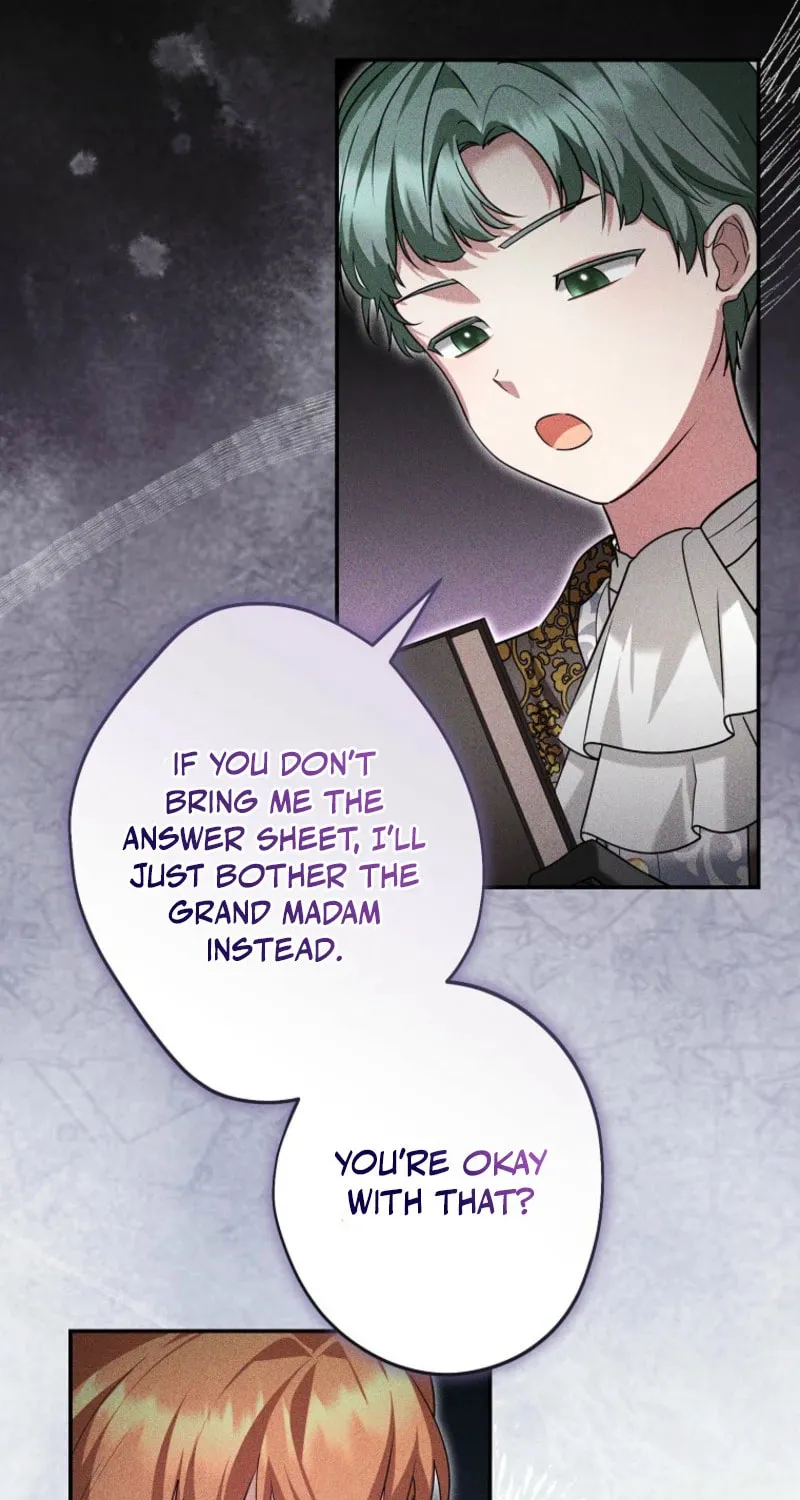 Although I Am a Mother-In-Law, I Do Not Like Conflict Between My In-Laws Chapter 33 page 12 - 