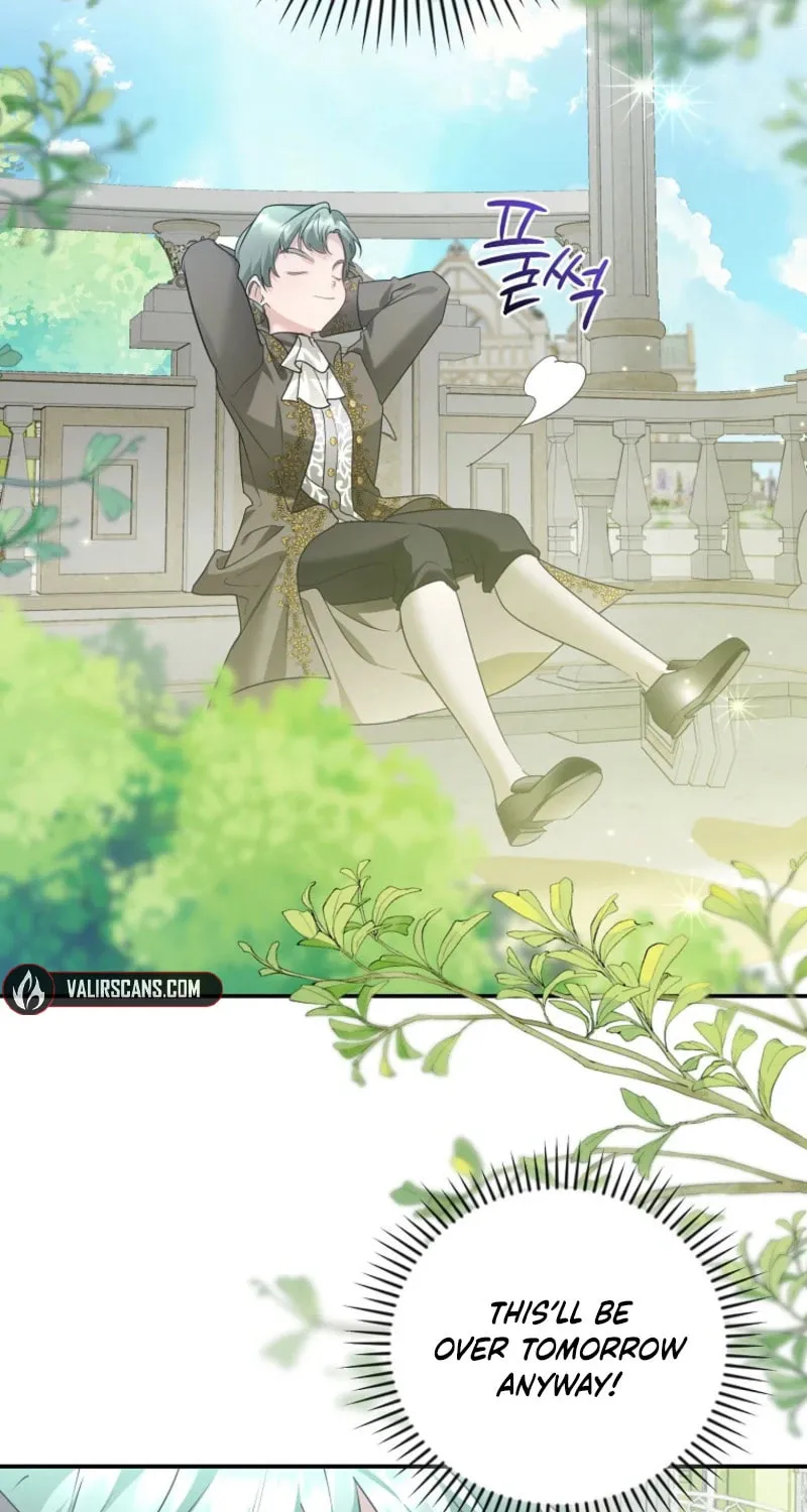 Although I Am a Mother-In-Law, I Do Not Like Conflict Between My In-Laws Chapter 33 page 14 - 