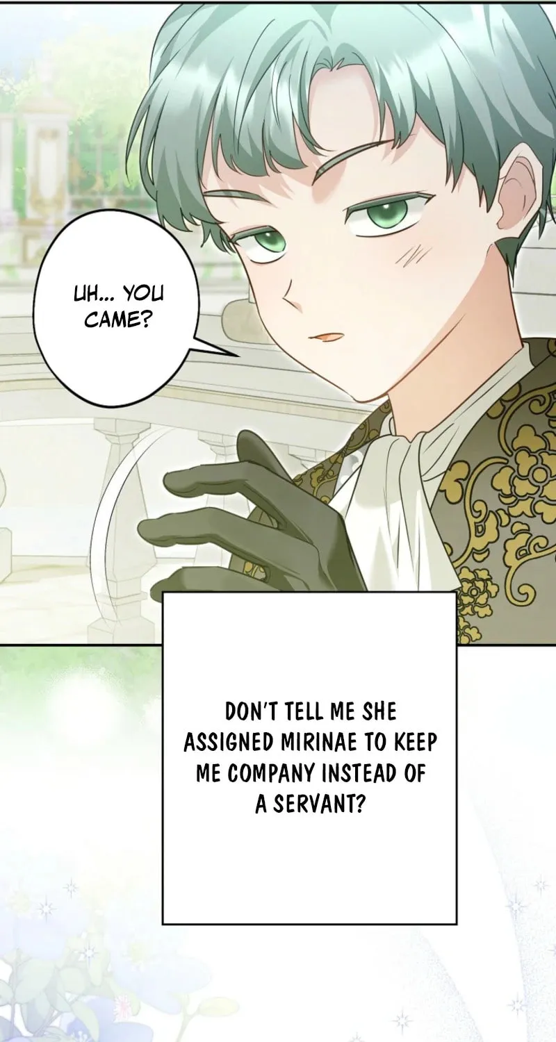 Although I Am a Mother-In-Law, I Do Not Like Conflict Between My In-Laws Chapter 33 page 18 - 
