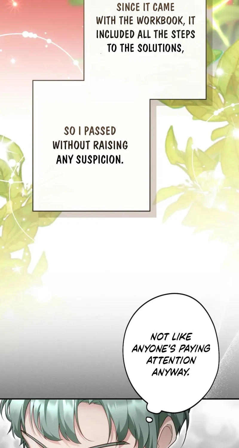 Although I Am a Mother-In-Law, I Do Not Like Conflict Between My In-Laws Chapter 33 page 4 - 