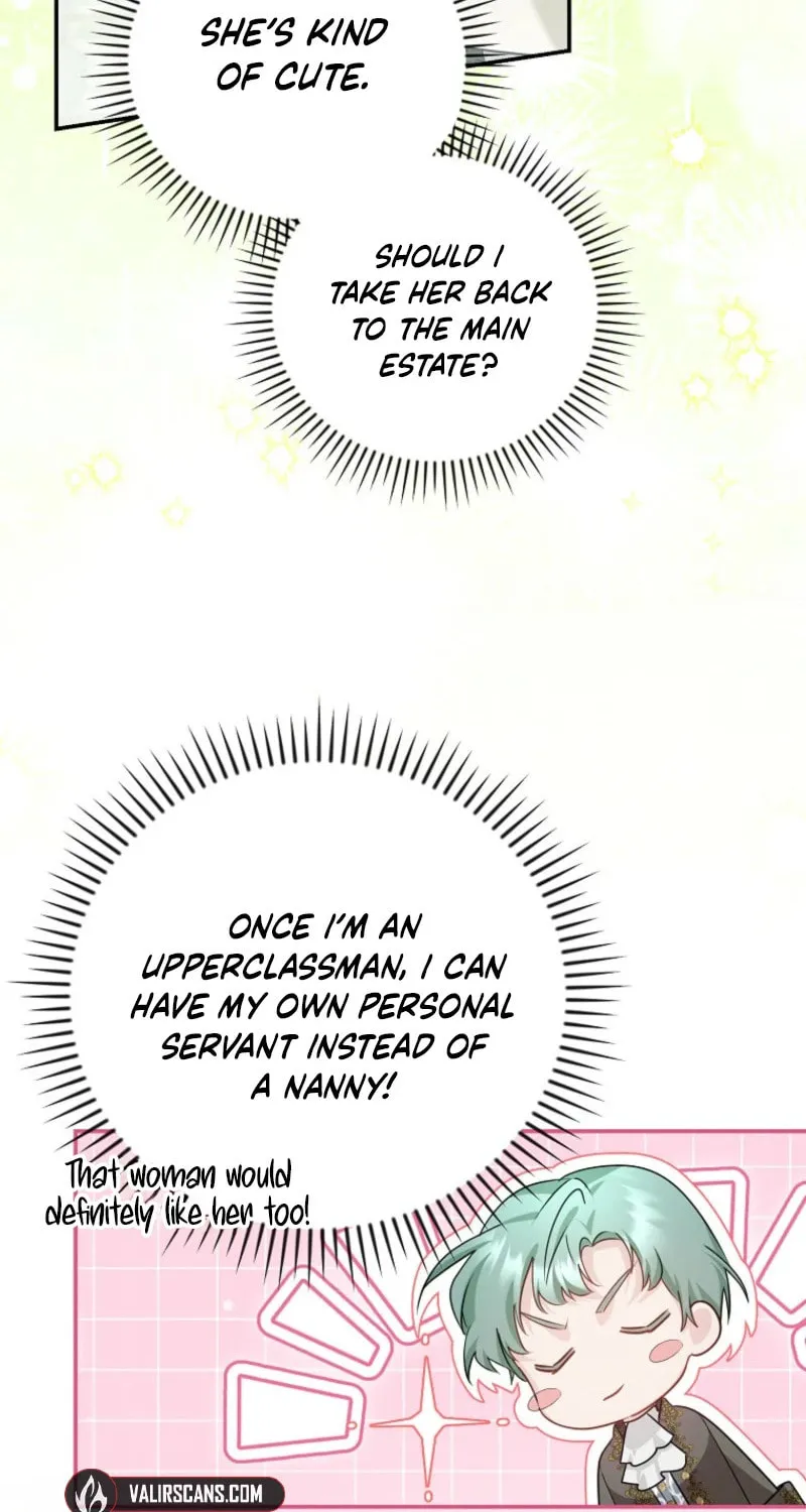 Although I Am a Mother-In-Law, I Do Not Like Conflict Between My In-Laws Chapter 33 page 33 - 