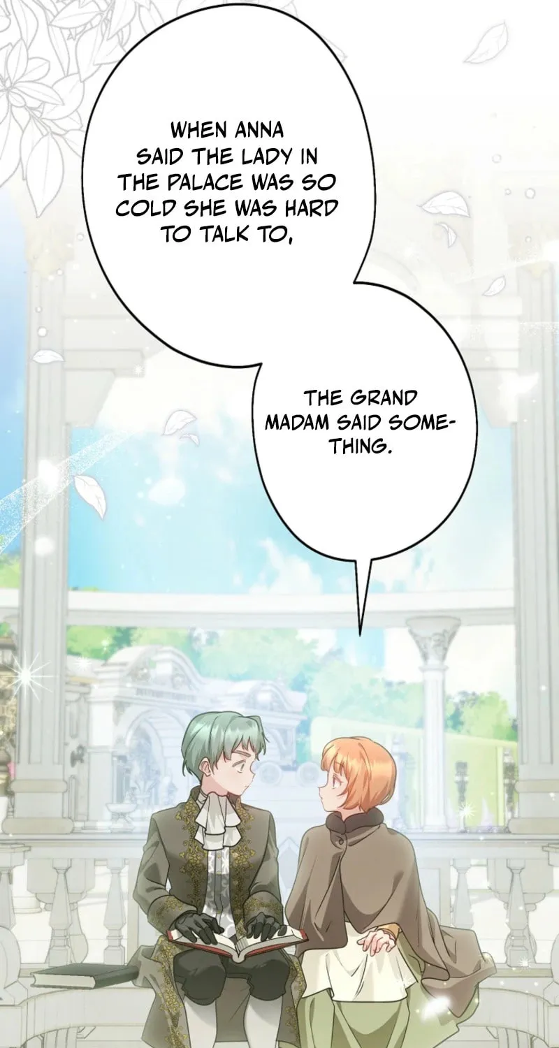 Although I Am a Mother-In-Law, I Do Not Like Conflict Between My In-Laws Chapter 33 page 44 - 