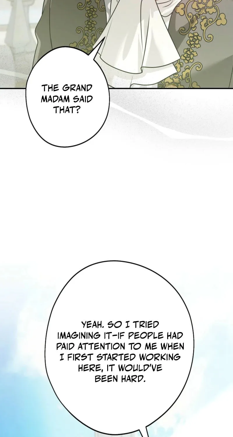 Although I Am a Mother-In-Law, I Do Not Like Conflict Between My In-Laws Chapter 33 page 46 - 