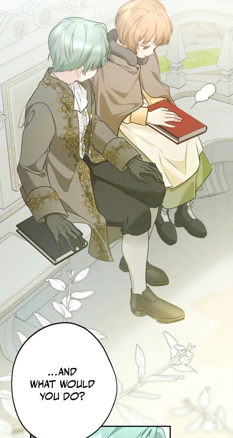 Although I Am a Mother-In-Law, I Do Not Like Conflict Between My In-Laws Chapter 33 page 54 - 