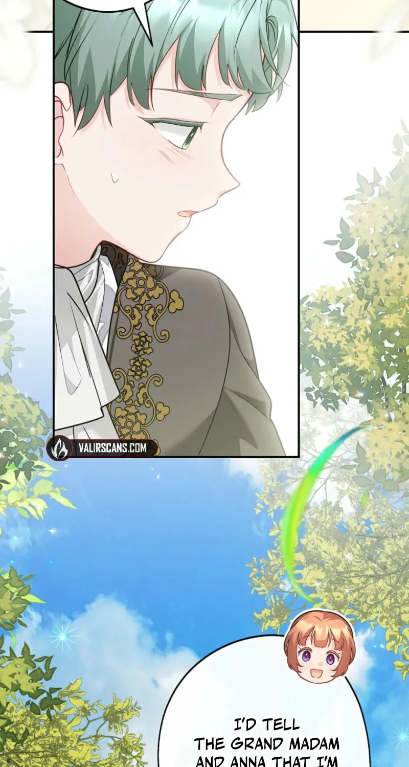 Although I Am a Mother-In-Law, I Do Not Like Conflict Between My In-Laws Chapter 33 page 55 - 