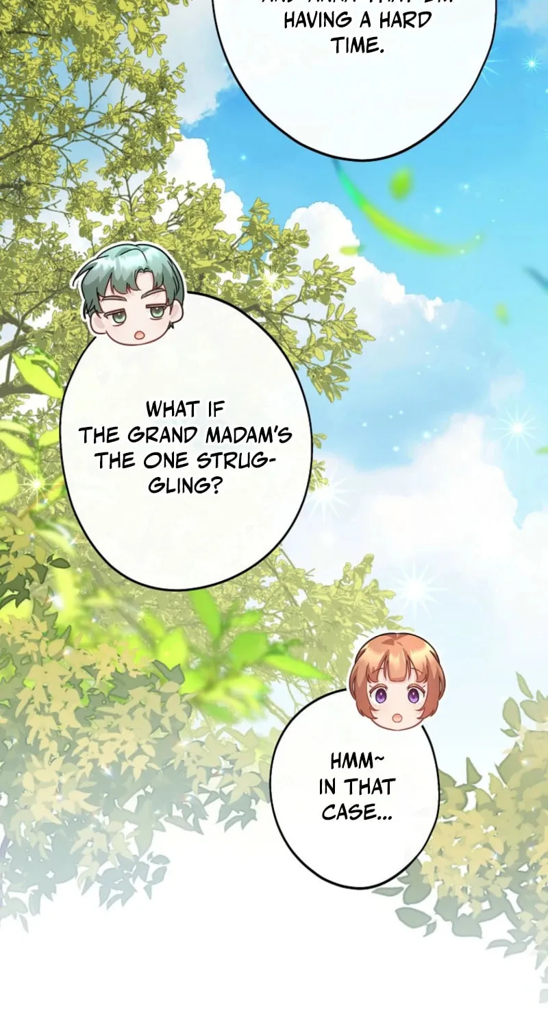 Although I Am a Mother-In-Law, I Do Not Like Conflict Between My In-Laws Chapter 33 page 56 - 