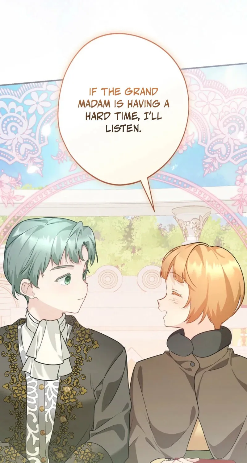 Although I Am a Mother-In-Law, I Do Not Like Conflict Between My In-Laws Chapter 33 page 70 - 