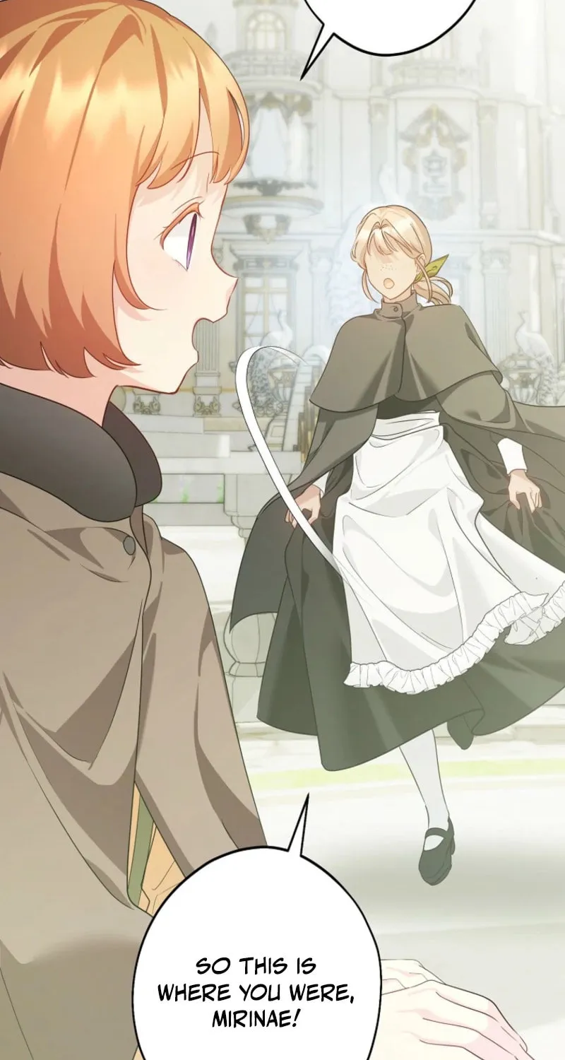 Although I Am a Mother-In-Law, I Do Not Like Conflict Between My In-Laws Chapter 33 page 91 - 