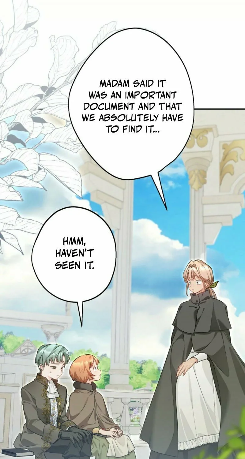 Although I Am a Mother-In-Law, I Do Not Like Conflict Between My In-Laws Chapter 34 page 5 - 