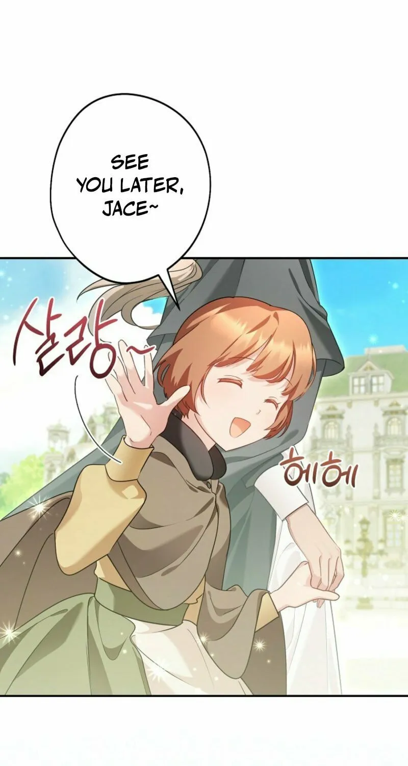 Although I Am a Mother-In-Law, I Do Not Like Conflict Between My In-Laws Chapter 34 page 8 - 