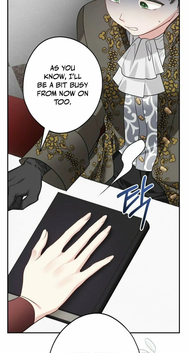 Although I Am a Mother-In-Law, I Do Not Like Conflict Between My In-Laws Chapter 34 page 84 - 