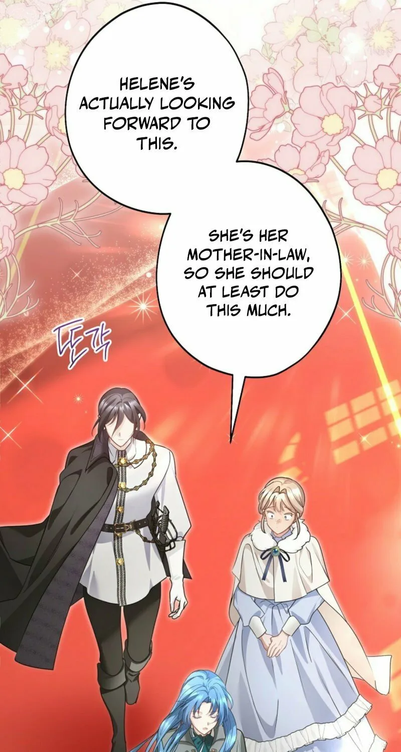 Although I Am a Mother-In-Law, I Do Not Like Conflict Between My In-Laws Chapter 35 page 39 - 