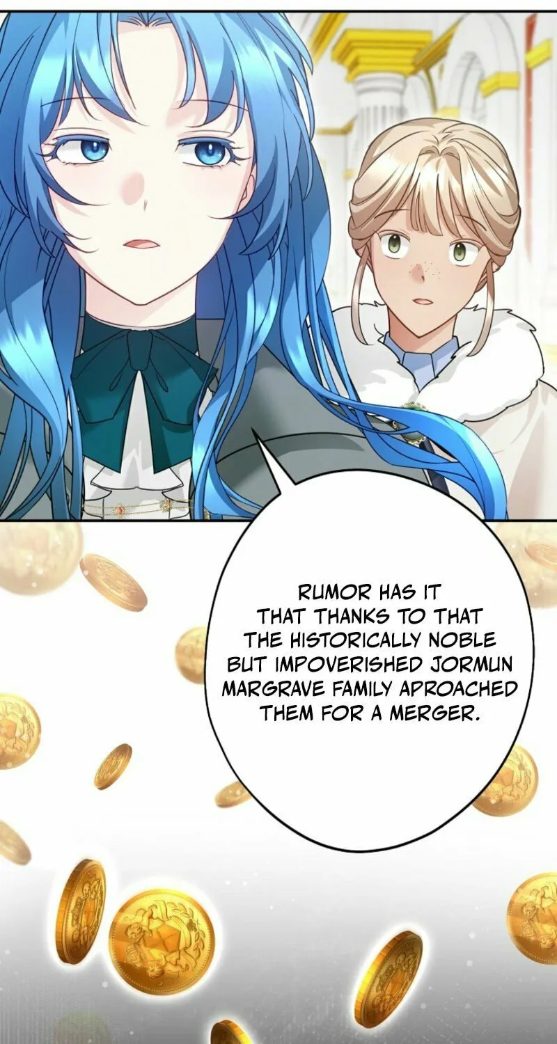 Although I Am a Mother-In-Law, I Do Not Like Conflict Between My In-Laws Chapter 35 page 41 - 