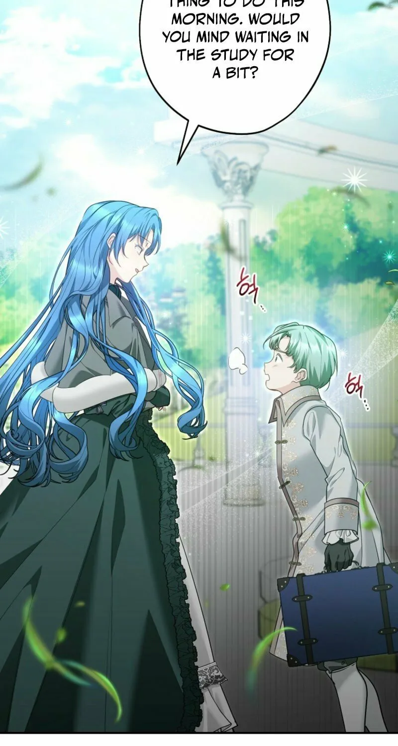 Although I Am a Mother-In-Law, I Do Not Like Conflict Between My In-Laws Chapter 35 page 70 - 