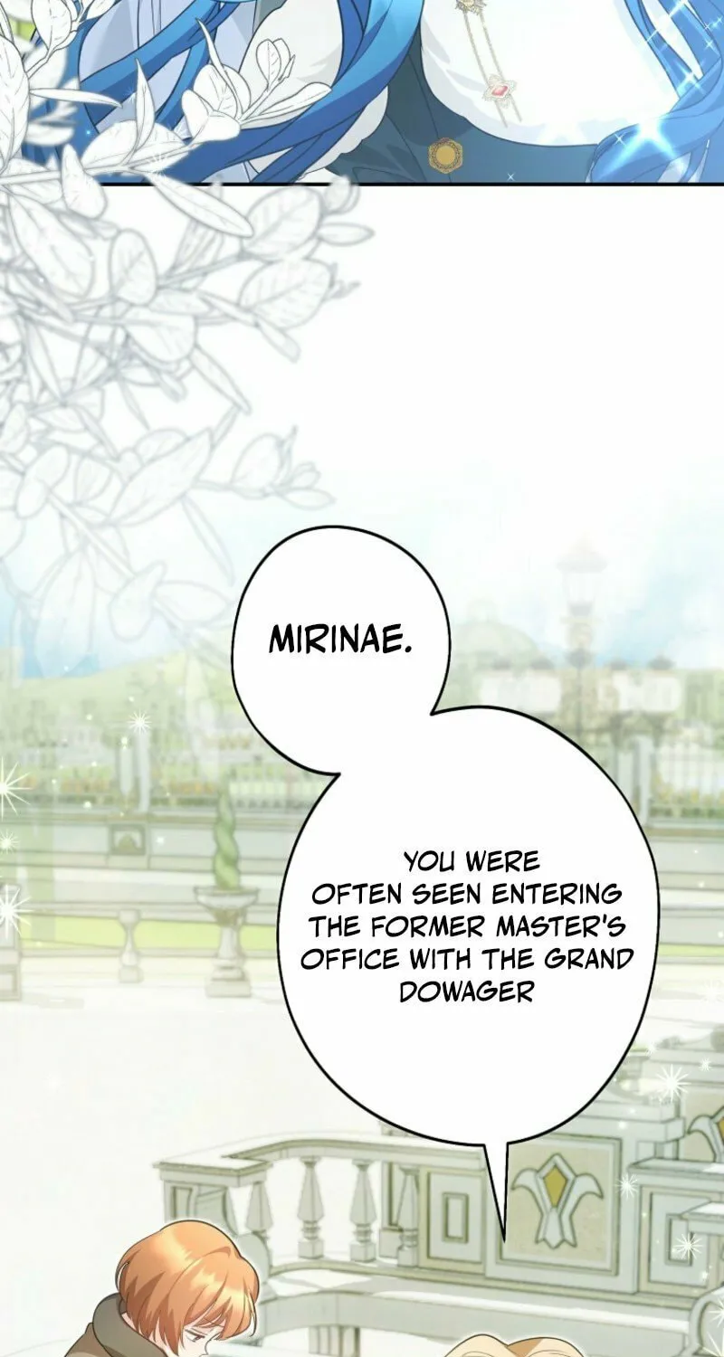 Although I Am a Mother-In-Law, I Do Not Like Conflict Between My In-Laws Chapter 36 page 3 - 