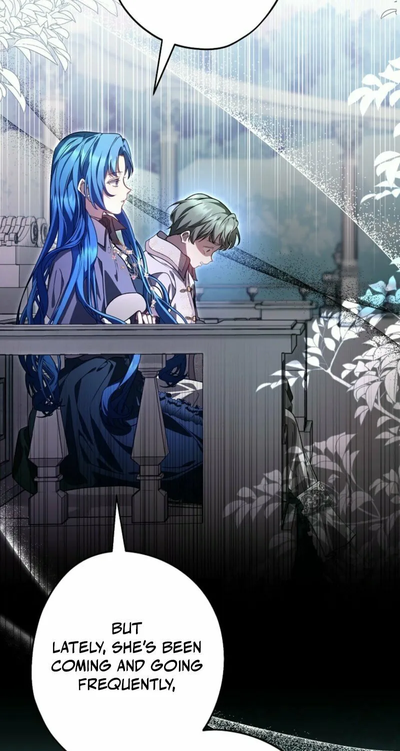 Although I Am a Mother-In-Law, I Do Not Like Conflict Between My In-Laws Chapter 36 page 27 - 